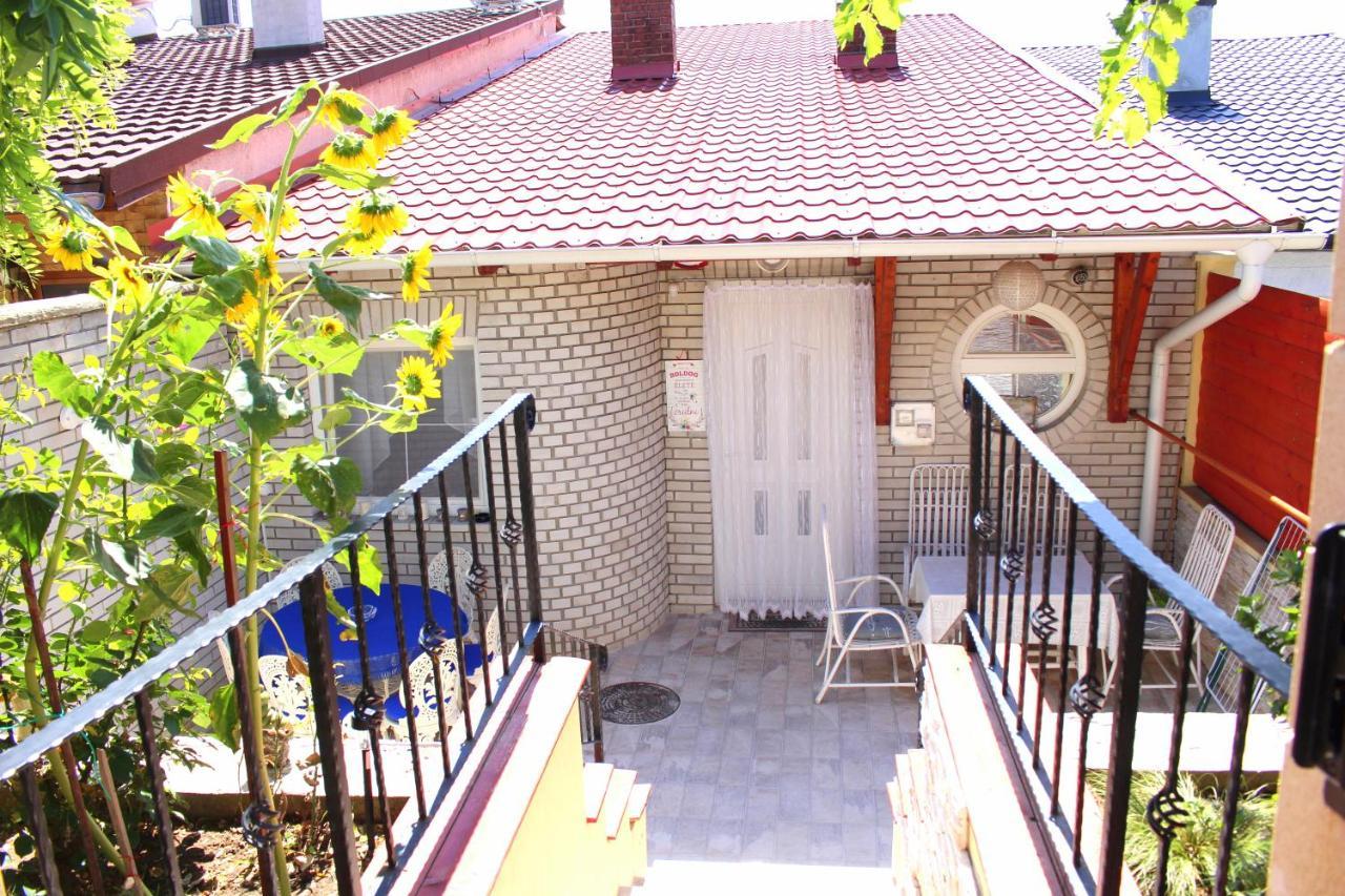 Villa Dolce Vita Егер Екстериор снимка