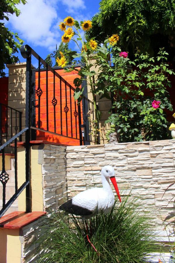 Villa Dolce Vita Егер Екстериор снимка