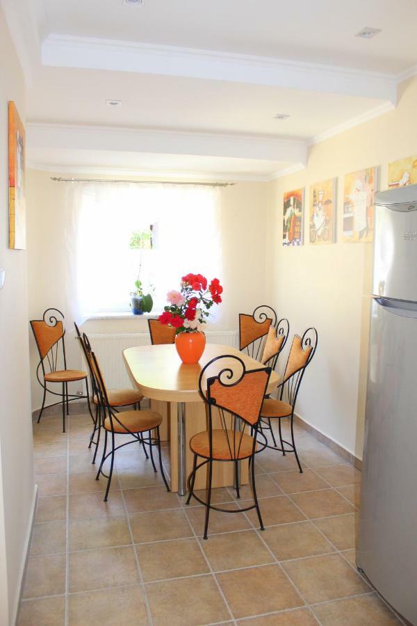 Villa Dolce Vita Егер Екстериор снимка