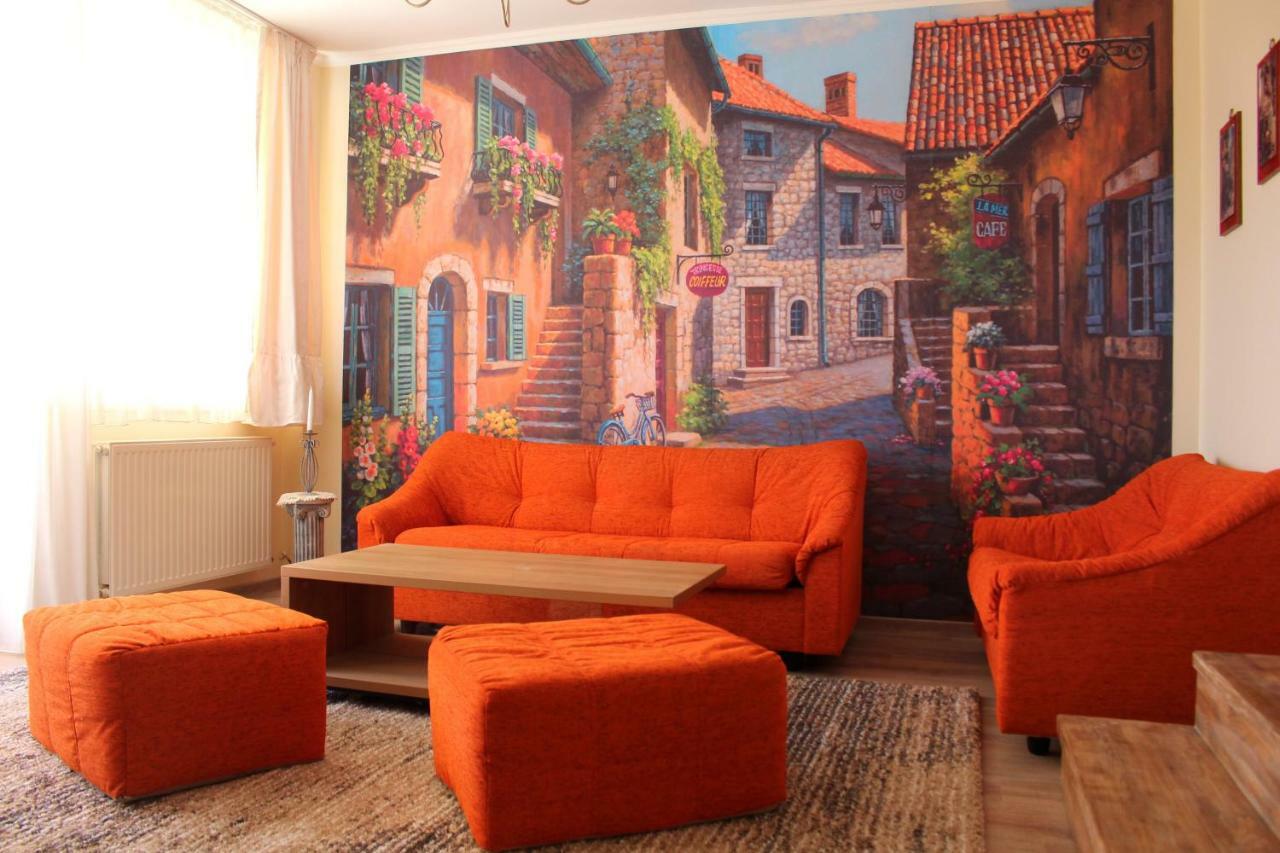 Villa Dolce Vita Егер Екстериор снимка