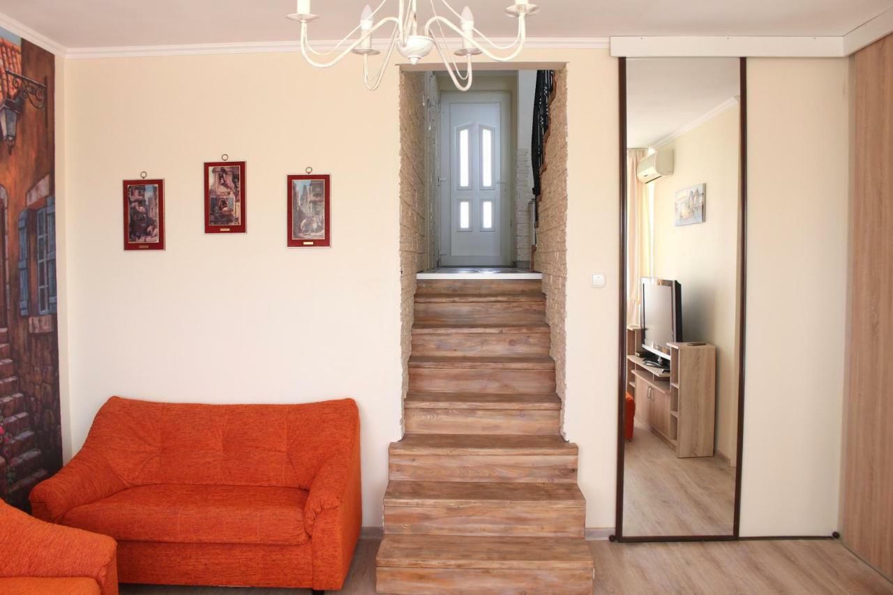 Villa Dolce Vita Егер Екстериор снимка